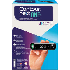 Contour Next One Blood Glucose Meter