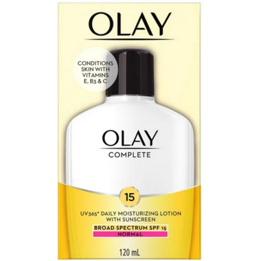 Olay Complete 15spf lotion hydratante quotidienne 120 ml