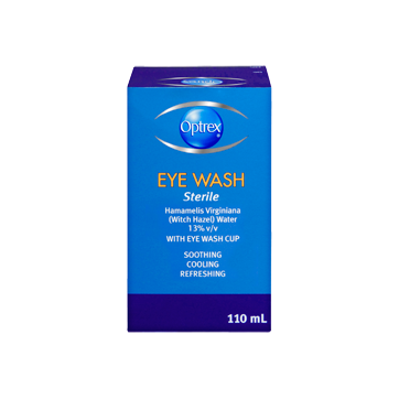 Eye Wash (Witch Hazel Water)