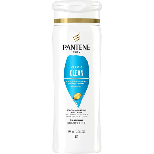 Pantene Pro-V Shampooing Propre Classique 355 ml