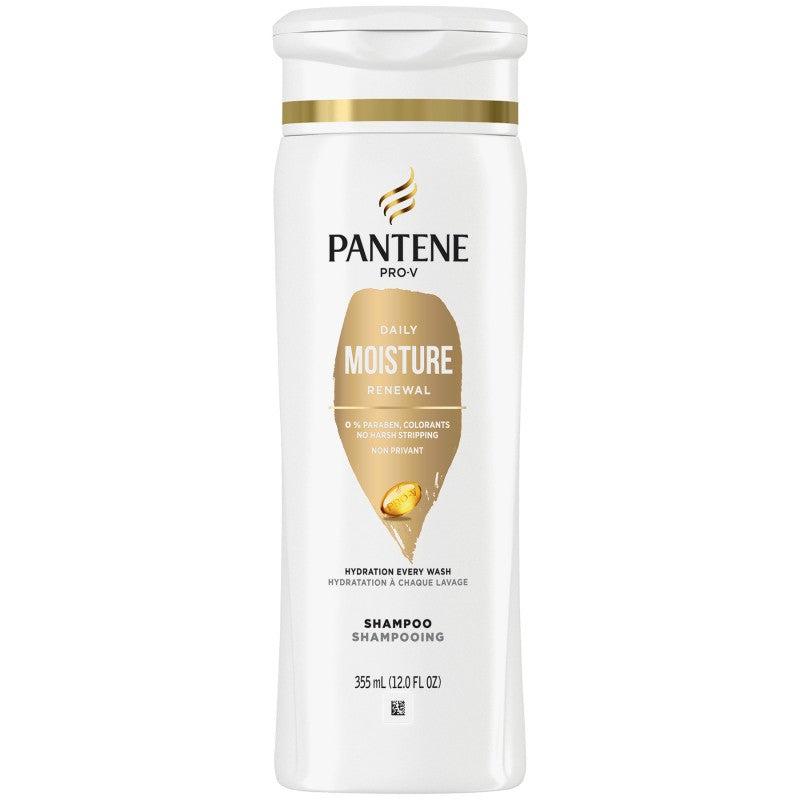 Pantene Pro-V Shampooing Rénovateur Hydratant Quotidien 355 ml