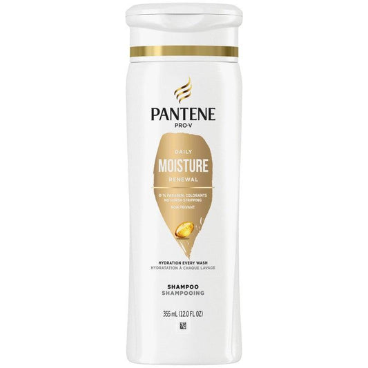 Pantene Pro-V Shampooing Rénovateur Hydratant Quotidien 355 ml