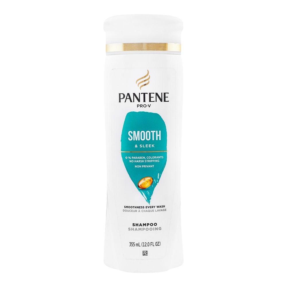 Pantene Pro-V Shampooing lisse et élégant 355 ml