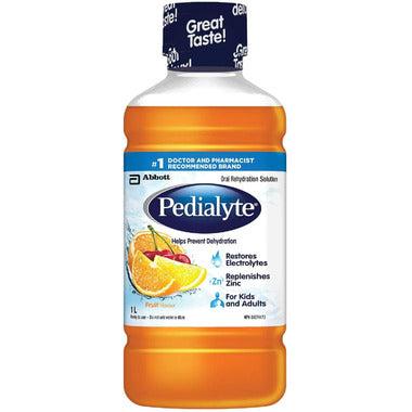 Pédialyte Fruits 1L