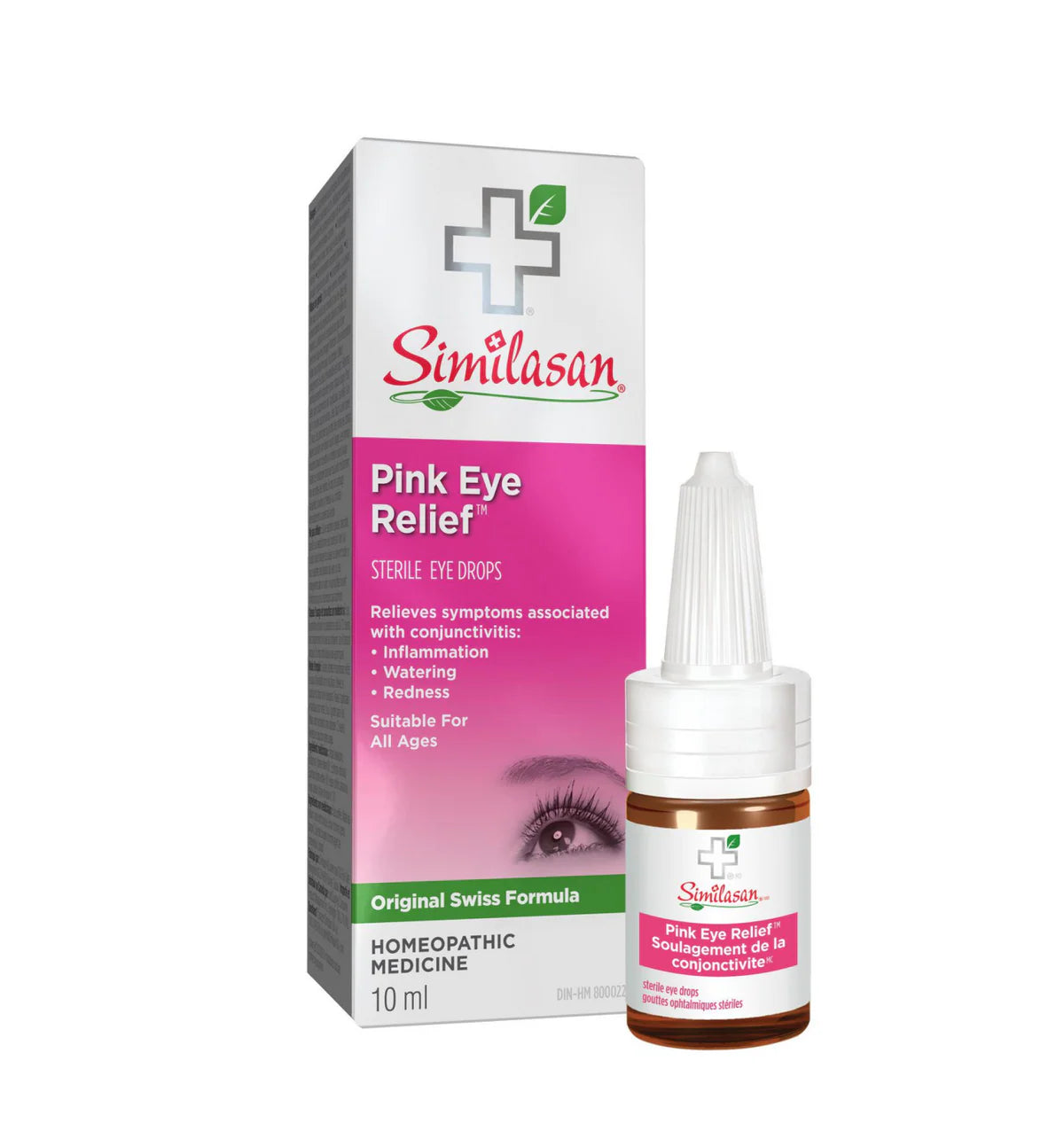 Similasan Pink Eye Relief - view 1