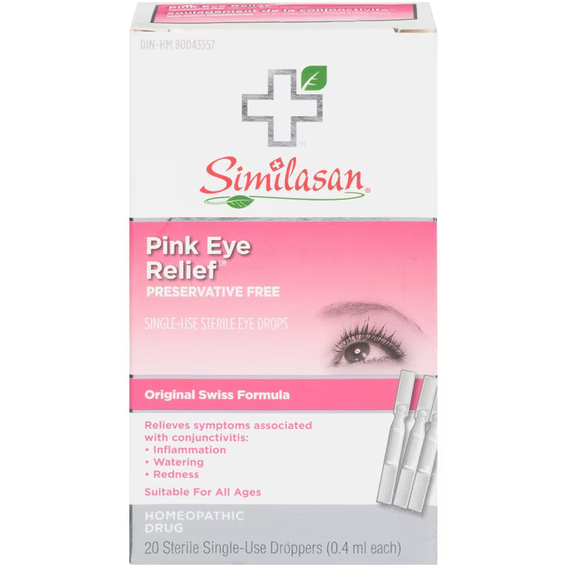 Similasan Pink Eye Relief