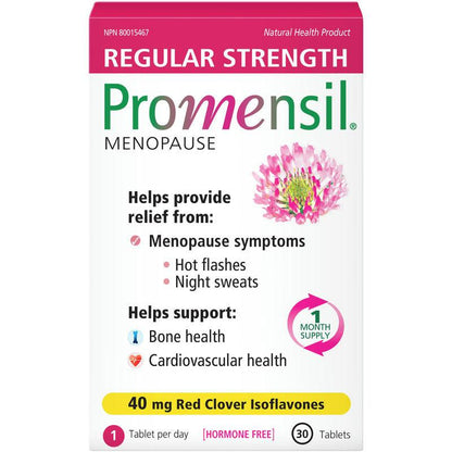 Promensil ménopause force régulière