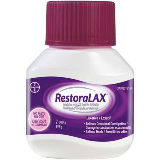 RestoraLAX 119g - 7 doses