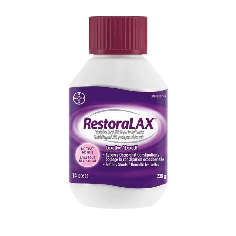 RestoraLAX 238g - 14 doses