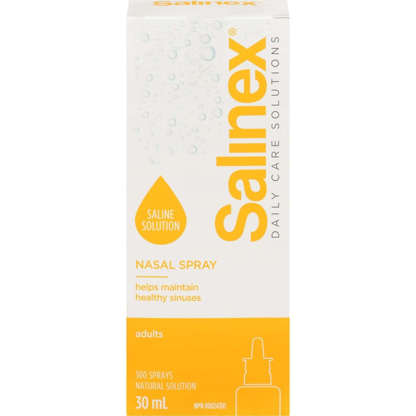 Salinex Spray Nasal Salin 30 ml