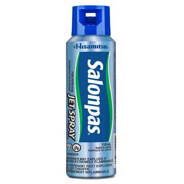 Salonpas pain relieving Jet Spray 118ml