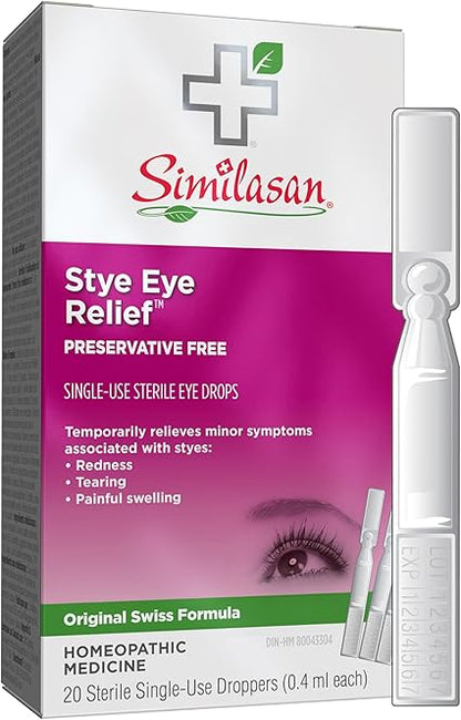 Similasan Stye Eye Relief