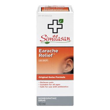 Similasan Ear Wax Removal Kit