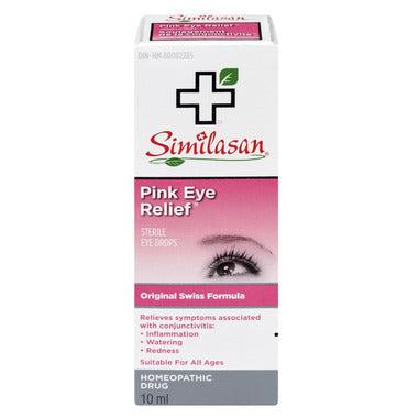 similason pink eye relief
