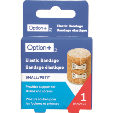 Bandage élastique Option+ - Petit