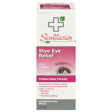 Similasan Stye Eye Relief