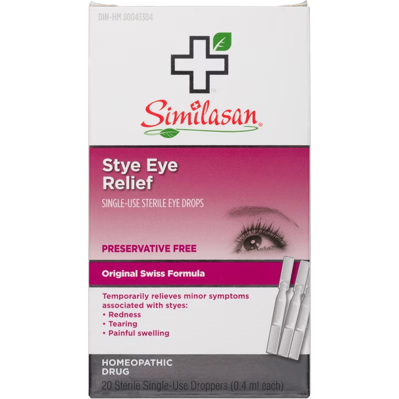 Similasan Stye Eye Relief