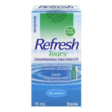 Refresh Tears 15ml – RxClinic