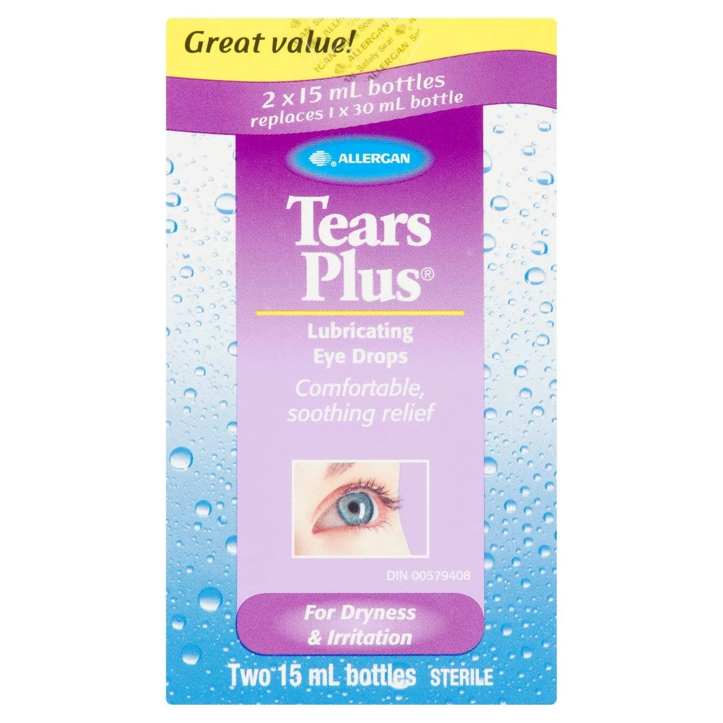 Tears Plus