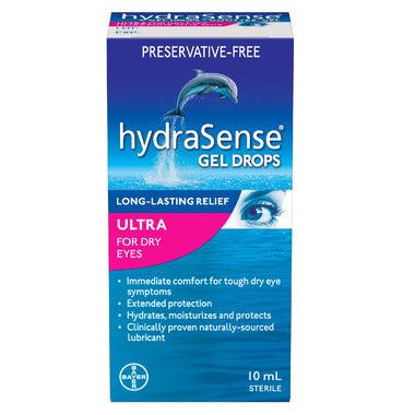 Gouttes de gel Hydrasense Ultra