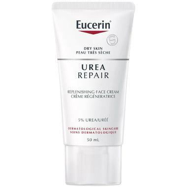 Eucerin Dry Skin Urea Repair Replenishing Face Cream 50ml