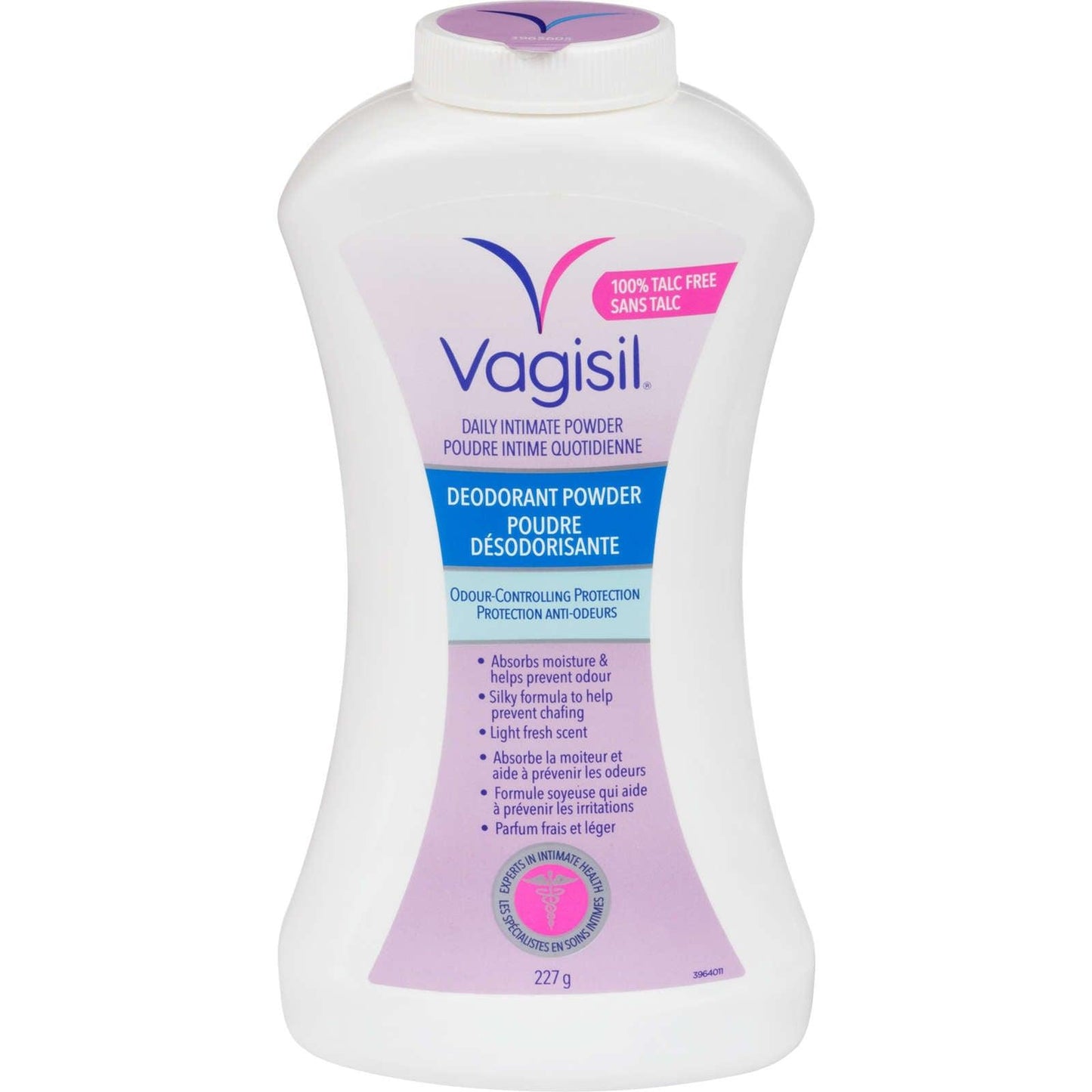 Vagisil Déodorant en poudre contrôlant les odeurs