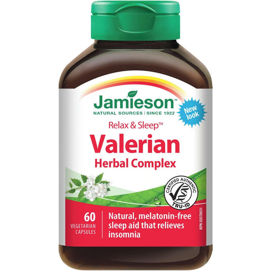 Jamieson valerian