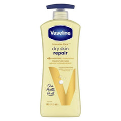 Vaseline Intensive Care Dry Skin Repair 600ml