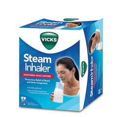 Vicks Steam Inhaler