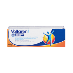 Voltaren Emulgel Extra Fort 2,32% 100g