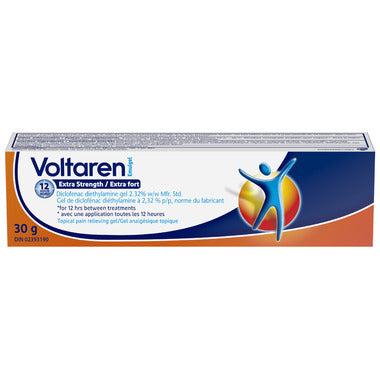 Voltaren Emulgel Extra Strength 2.32% 30g