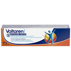 Voltaren Emulgel Extra Strength 2.32% 30g