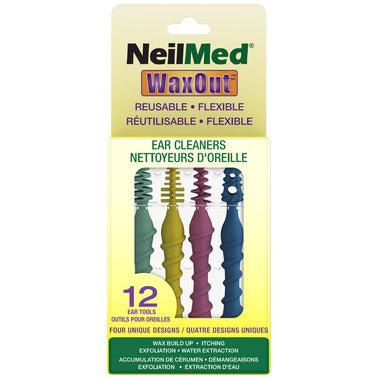 Nettoyants pour les oreilles Neilmed Waxout