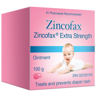 Zincofax Extra Strength Ointment 100g